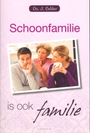 Productafbeelding Schoonfamilie is ook familie