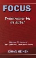 Productafbeelding Focus - Breintrainer bij de Bijbel NT deel 1