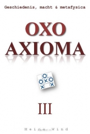 Productafbeelding OXO Axioma (Deel III)  / 3 / druk 1