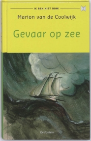 Productafbeelding Ik ben niet bom - Gevaar op zee