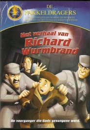 Productafbeelding Dvd verhaal van Richard Wurmbrand