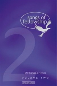 Productafbeelding Songs Of Fellowship 2 - Songbook