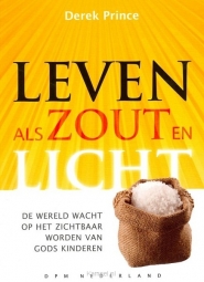 Productafbeelding Leven als zout en licht