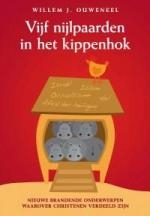 Productafbeelding Vijf nijlpaarden in het kippenhok