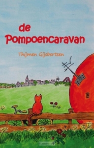 Productafbeelding Pompoencaravan