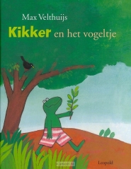 Productafbeelding Kikker en het vogeltje