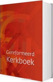 Productafbeelding Gereformeerd Kerkboek