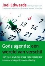 Productafbeelding Gods agenda: een wereld van verschil