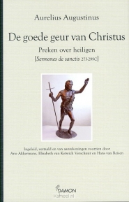 Productafbeelding Goede geur van Christus: preken over