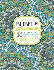 Productafbeelding Bijbels kleurboek