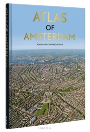 Productafbeelding Atlas of Amsterdam