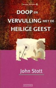 Productafbeelding Doop en vervulling met de Heilige Geest