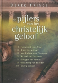 Productafbeelding De pijlers van het christelijk geloof (hardcover)