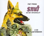 Productafbeelding Snuf de Hond en het spookslot- luisterboek