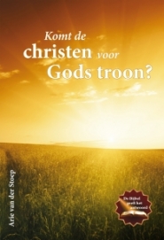 Productafbeelding Komt de christen voor Gods troon?