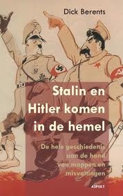 Productafbeelding Stalin en Hitler komen in de hemel 