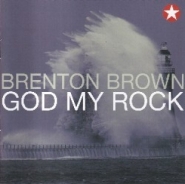 Productafbeelding God Is My Rock (CD)