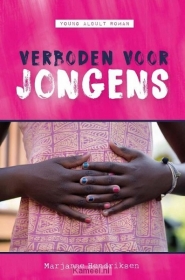 Productafbeelding Verboden voor jongens