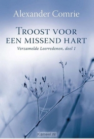 Productafbeelding Troost voor een missend hart