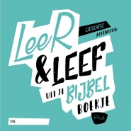 Productafbeelding Leer & Leef Bovenbouw Zeegroen (werkboek)