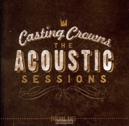 Productafbeelding The Acoustic Sessions (CD)