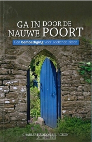 Productafbeelding Ga in door de nauwe poort