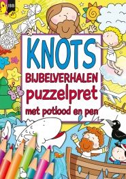 Productafbeelding KNOTS doeboek