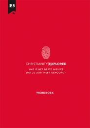 Productafbeelding Christianity Explored Werkboek