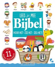 Productafbeelding Lees je mee bijbel