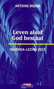 Productafbeelding Leven alsof God bestaat