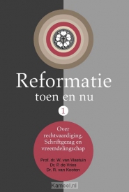 Productafbeelding Reformatie toen en nu