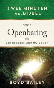 Productafbeelding Twee minuten in de Bijbel door Openbaring