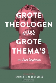 Productafbeelding Grote theologen over grote thema's