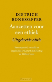 Productafbeelding Aanzetten voor een ethiek; uitgebreid