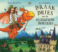 Productafbeelding Draak dries en de vliegende dokters