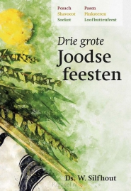 Productafbeelding Drie grote joodse feesten