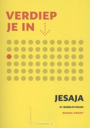 Productafbeelding Verdiep je in... Jesaja