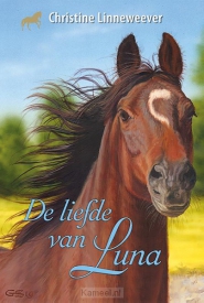 Productafbeelding Gouden paarden de liefde van luna