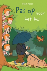 Productafbeelding Pas op voor het bos