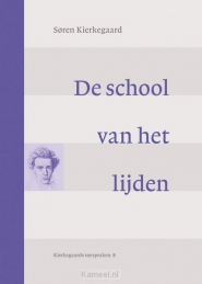 Productafbeelding In de school van het lijden