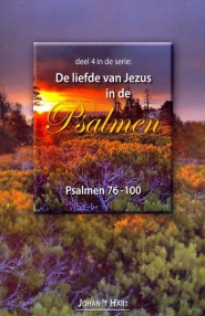 Productafbeelding Liefde van Jezus in de psalmen, deel 4