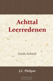 Productafbeelding Zesde Achttal Leerredenen