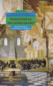 Productafbeelding Nederland en het poldermodel