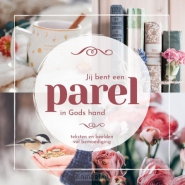 Productafbeelding Jij bent een parel in Gods hand