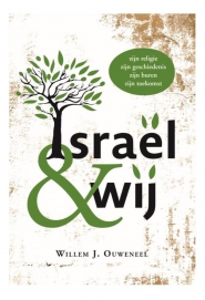 Productafbeelding Israel en wij