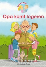 Productafbeelding Opa komt logeren