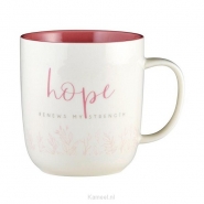 Productafbeelding Mug Hope in the Lord