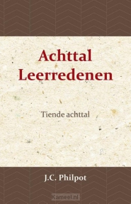 Productafbeelding Tiende Achttal Leerredenen