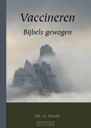 Productafbeelding Vaccineren bijbels gewogen