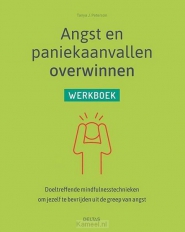 Productafbeelding Angst en paniekaanvallen overwinnen (werkboek)